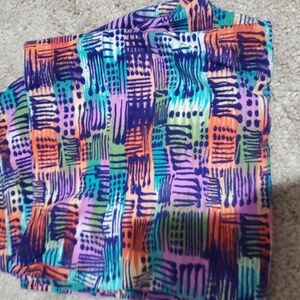 Set of 5 lularoe leggings